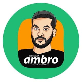 AMBRO™ | FOOD BLOGGER