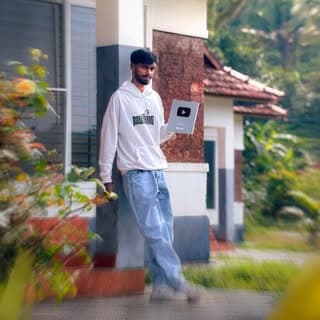 NITHIN AS
