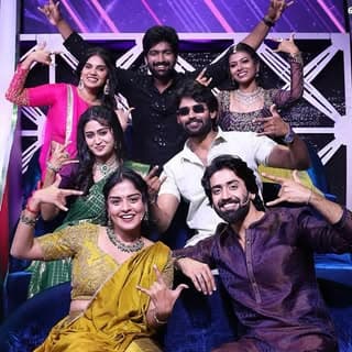 Mahanadhi - Vijay TV