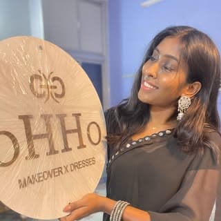 Kumbakonam makeup artist - oHHo ✨