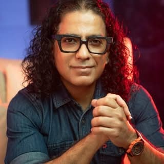 Vijay Kapoor #TheHorseShoeMan