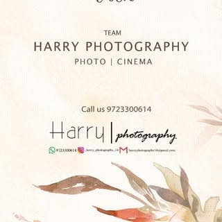 Harry filmmaker