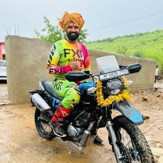 SANTOSH BISHNOI