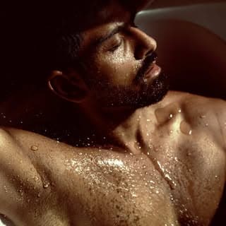 Model Subham Chatterjee