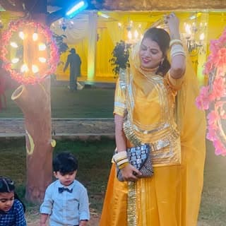 Kiran Kaviya Ujjwal