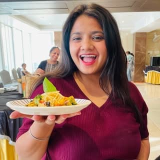 Dr Harshi exploring rajasthan