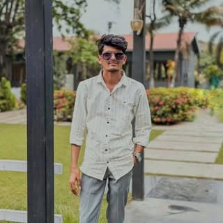 चि.योगेश भुसारे 🎭💜