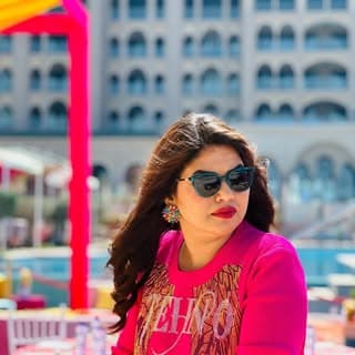 Singer Pooja Paliwal Rajani