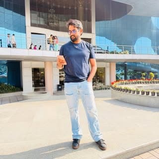 Navneet K Mishra