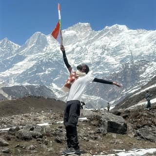 Manish Anand | Traveler | Content Creator