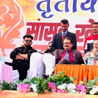 रंजीत बघेल (𝗥𝗼𝗻𝘆)
