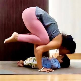 Paromita || Yoga Practitioner π§π»ββοΈ