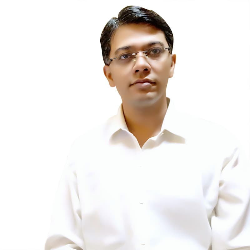 Dr Abhishek Ojha