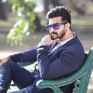 Roopesh Shetty