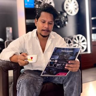 Dulraj Axom