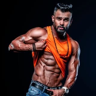 Bharath Gowda | celebrity coach