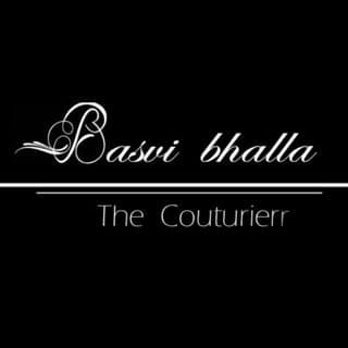 Basvi Bhalla-The Couturier®️