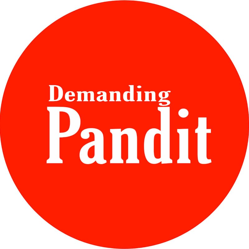 DEMANDING PANDIT