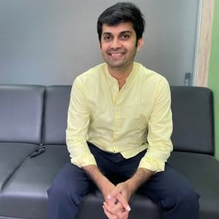 Dr Sarthak Dave | Psychiatrist| MD