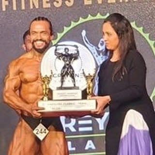 IFBB PRO RAVI RANDERI ๐ฎ๐ณ
