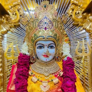 ચેહર માં ધામ ખંભોળજ