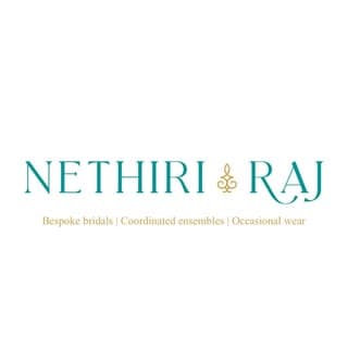 NETHIRI & RAJ | Bespoke bridal boutique
