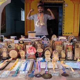 Omkar Sahu