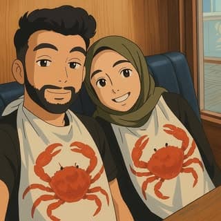 Karishma&Hafiz | πGTAπ¨π¦