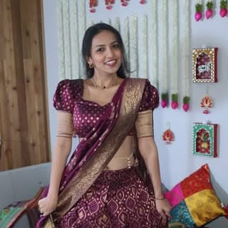 Nikita B Pujar