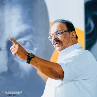 K Sudhakaran