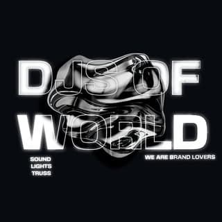 Dᴊs.Oғ.Wᴏʀʟᴅ (50k?)