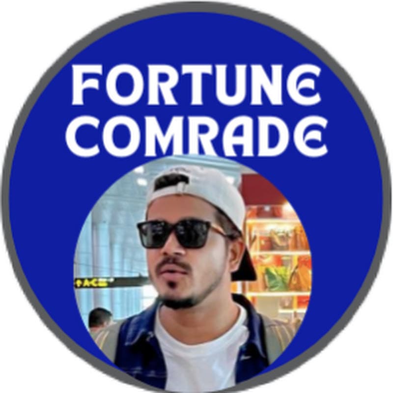Fortune Comrade | Indian Stock Market Education