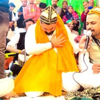مرضا صاحب