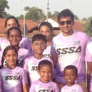 Sathya Speed Skating Academy