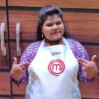Masterchef Dr.Priyanka biswas
