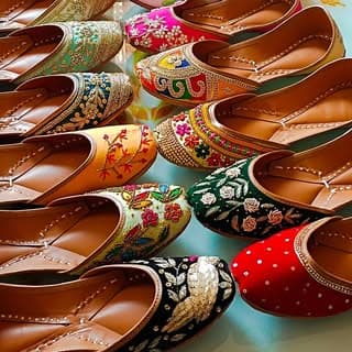 Khanna Punjabi Jutti