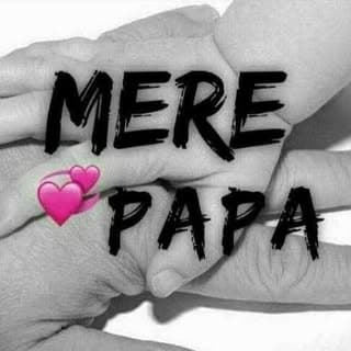 MERE PAPA ❤️