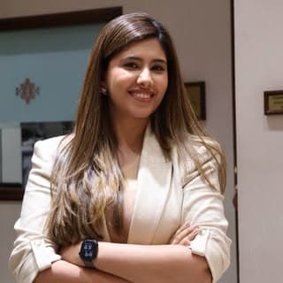 Trisha Datwani Anand