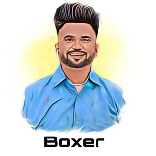 Preetmani Boxer