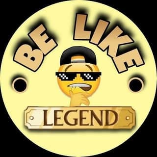 BELIKELEGEND| 600k |