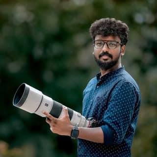 Akhil S Kiran