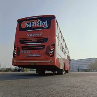 ॥ કામધેનુ ટ્રાવેલર્સ® 🚎 ॥ ♥️🔥