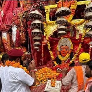 श्री शाक्तिपीठ माँ ईडाणा राय 🙏🚩