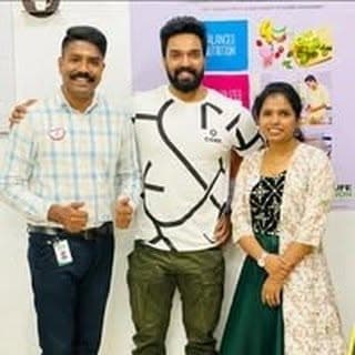 Latheesh M