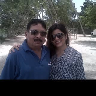 Supriya Menon Prithviraj