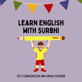 Learn English With Surbhi