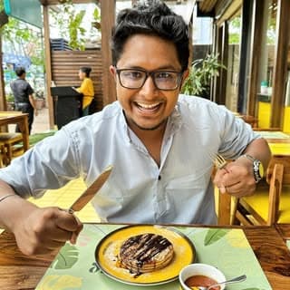 B S Rahul Murthy
