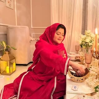 Salma Nasrin