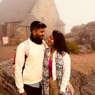 Arushi Goyal | Prakhar Garg 🗺️ Travel
