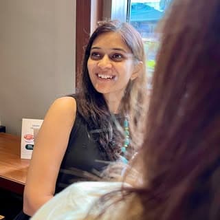 Suruchi Wagh